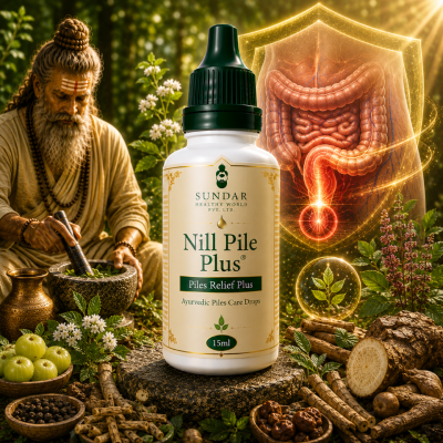 Nill Pile Plus® | Piles Relief Plus Formulation