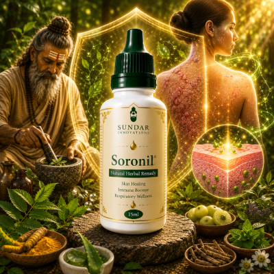 Soronil ® | Psoriasis Solution Formulation