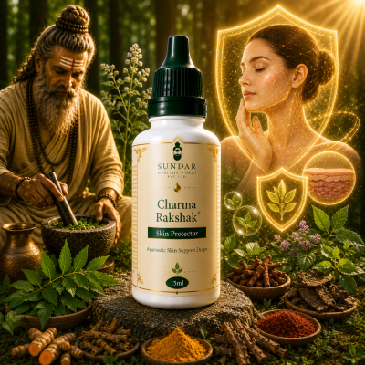 Charma Rakshak ® | Skin Protector Formulation