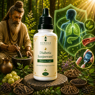 Diabetic Sanjeevani ® | Diabetic Care Formulation