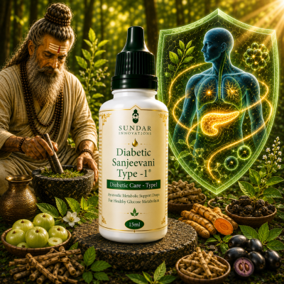 Diabetic Sanjeevani Type -1® | Diabetic Care Formulation