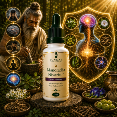 Manoradha Nivarini™ | Mind Harmony Formulation