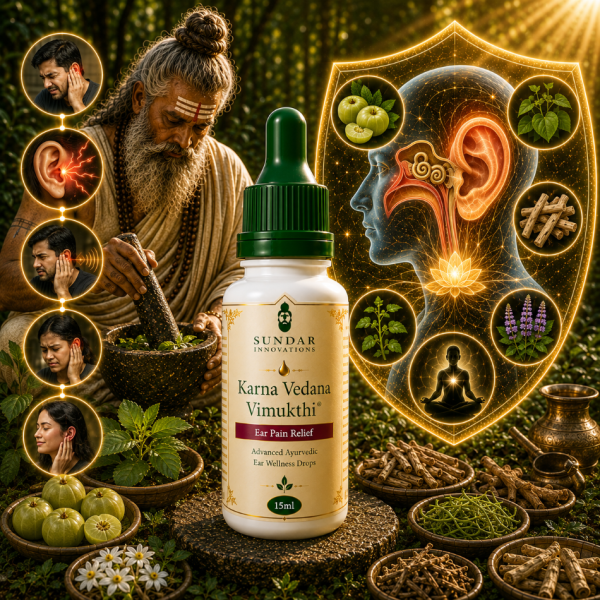 Ear Pain Relief