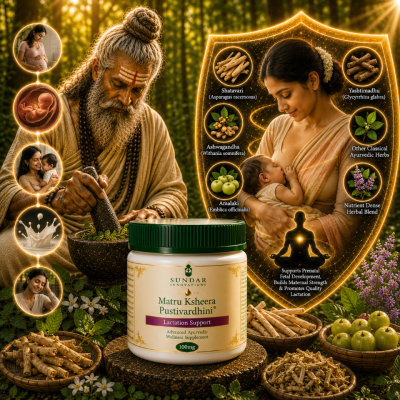 Matru Ksheera Pustivardhini® | Lactation Support Formulation