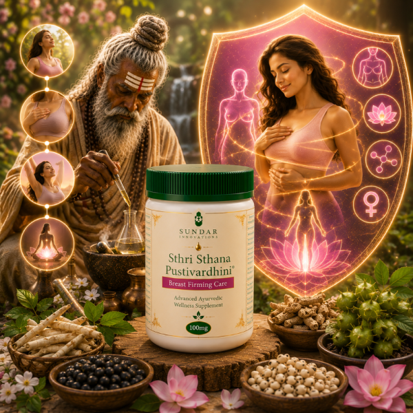 Sthri Sthana Pustivardhini® (Breast Firming Care)