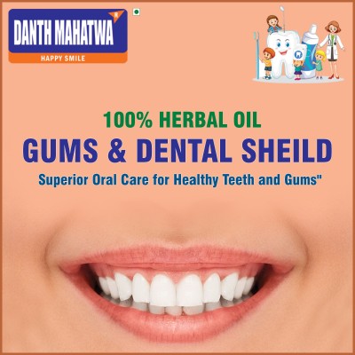 Dantha Mahatwa® | Vedic Dental Care & Toothache Relief Drops