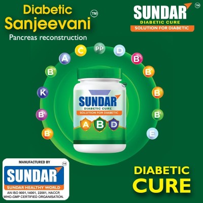 Diabetic Sanjeevani ®: A Natural and Effective Way to Manage Diabetes.