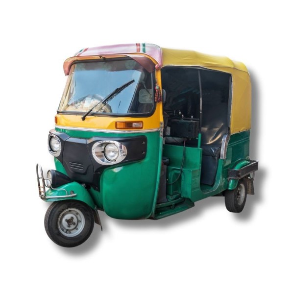 For Auto/Three Wheelers - HydroGenius WaterFuel Kit