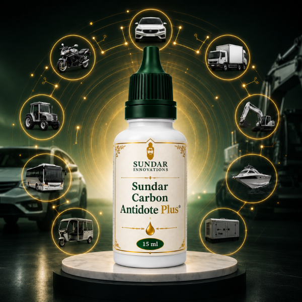Sundar Carbon Antidote Plus®