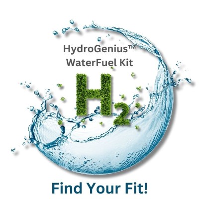 HydroGenius WaterFuel Kit for Auto/Three Wheelers: Revolutionize Your Ride Business
