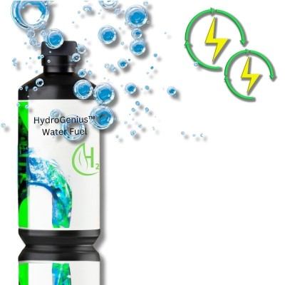 HydroGenius™ Water Fuel: Revolutionizing Fuel Technology