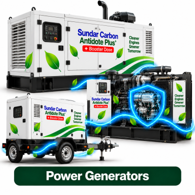 Sundar Carbon Antidote Plus® + Booster Dose | Double Molecular Shield