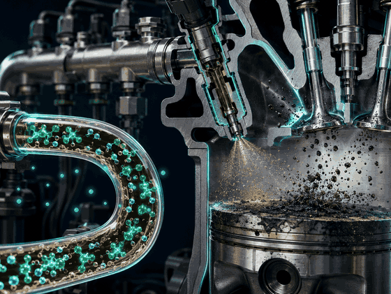 Double-Action Engine Protection Solution